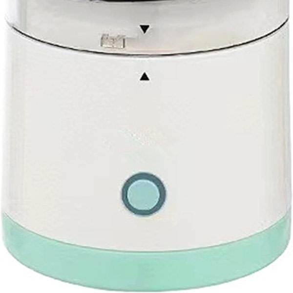 Automatisk Elektrisk Mini Juicer, Hvid