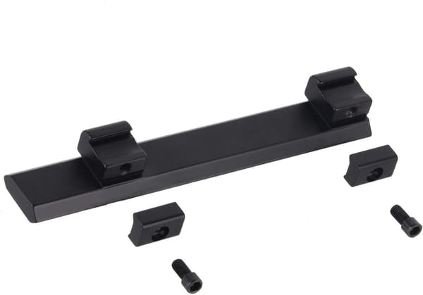 11mm - 20mm Weaver/Picatinny-kiskoadapteri Airsoft-aseille