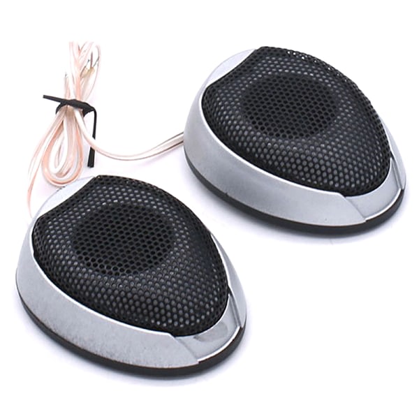1 par Universal 1000W 90db bil subwoofer o Super Power diskanthögtalare