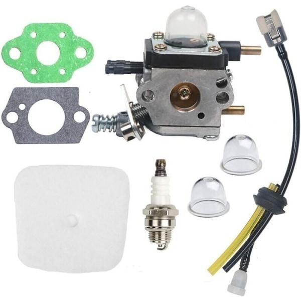 C1U K54A Forgasser for Mantis 7222 7222E 722M 7225 7230 7234 7240 7920 7924 Jordfreser.
