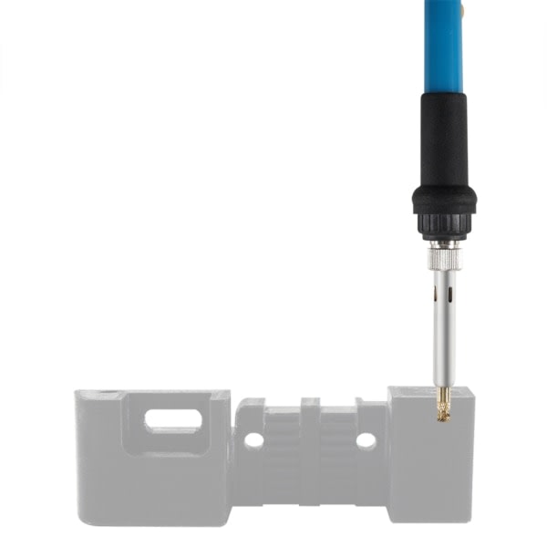 Loddebolter for 3D-printer lodding, loddebolt, innsatsmutter