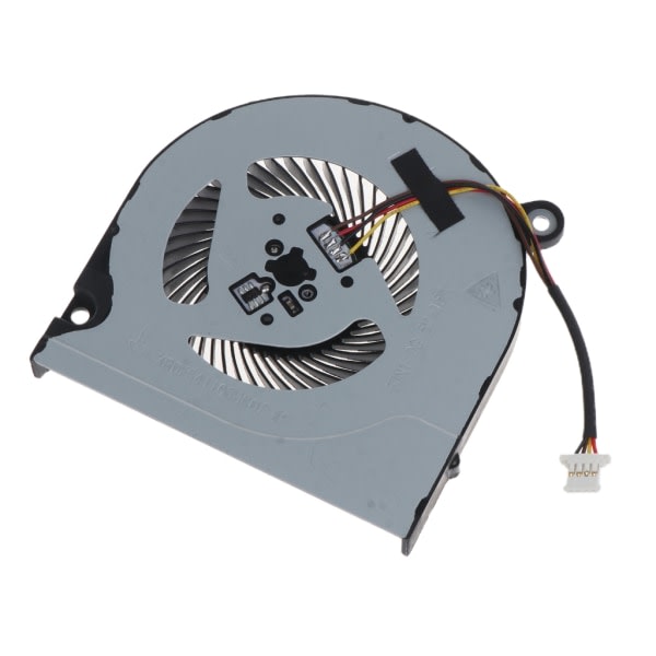 Bærbar kjøleventilator 5V 0,5A 4-pinners CPU-kjøler for Acer Predator Helios 300 vifte