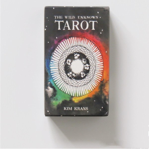 Nytt Tarot orakel kort mystisk spådom riddare Tarot flicka kortspel brädspel Picture 11 Picture 11