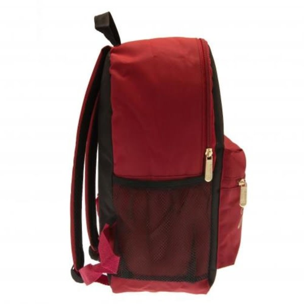 Harry Potter Hogwarts Rygsæk Sort/Rød/Guld One Size