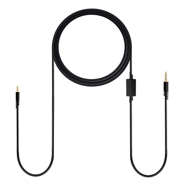 Aux-kabel højttalerkabel 3,5 mm jack lydkabel til Astro A10 A40 A50 G233 Gaming