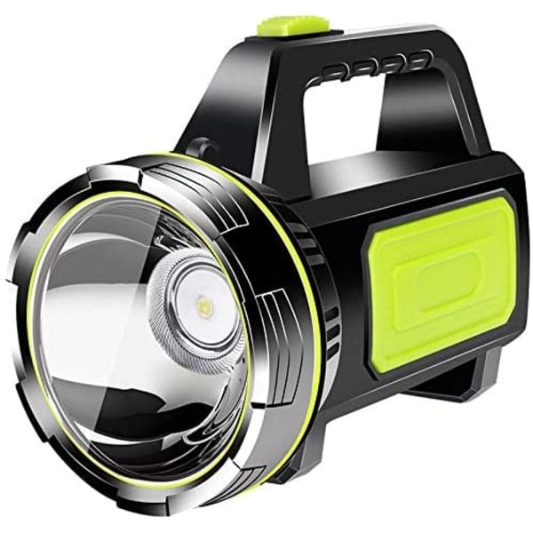 Genopladelig LED-arbejdslampe, 4000mAh batteri vandtæt