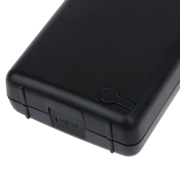 2CH 40W Power Mini HiFi Audio Stereo AMP Forstærker til iPod Bil Hjem MP3 FM Sort
