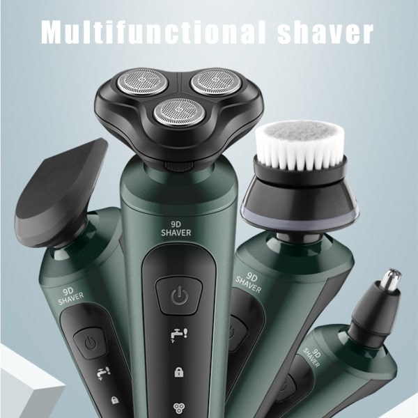 Mi Electric Rotary Shaver Hårtrimmer Standard Edition Presentpaket standard