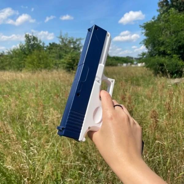 Automatic Water Gun - Battery Powered