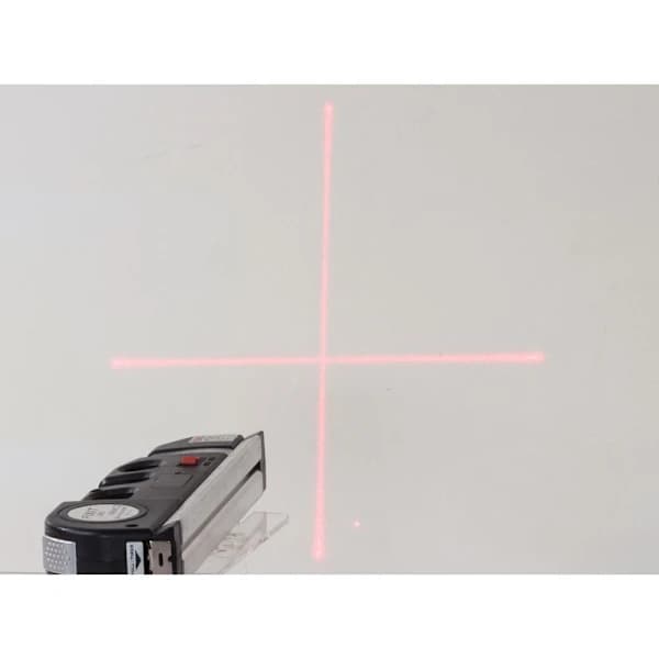 Fixit Laser Level Pro 3 - Lasermåler Svart Svart