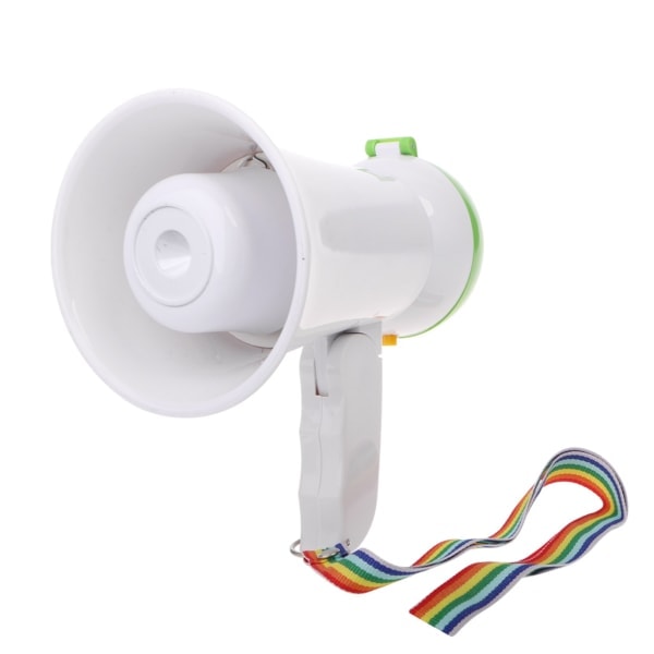 Mini håndholdt megafon bullhorn højttalerforstærker