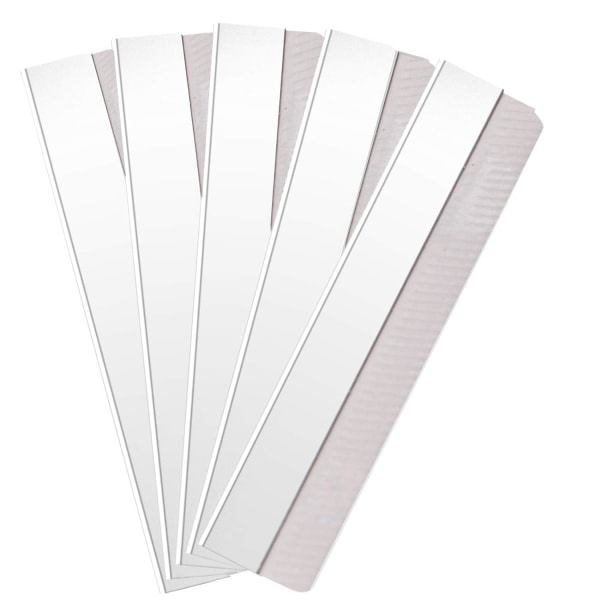100 stk. Engangs Razor Blades Stål Industrielle Razor Blades Engangs Razor Blades til Mænd og Kvinder