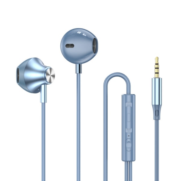 3,5 mm / Type-c headset In-ear Nytt headset til Android X7 X7