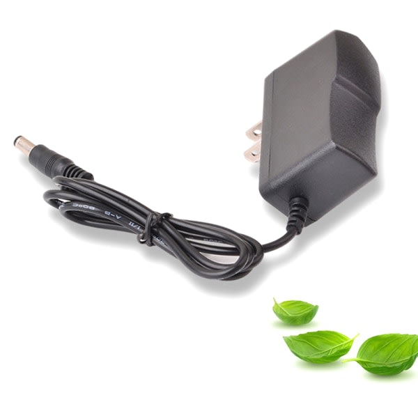 AC-adapter DC 3V 5V 6V 9V 12V 2A Växlande strömförsörjning 5,5 mm EU-9V-2A EU-9V-2A