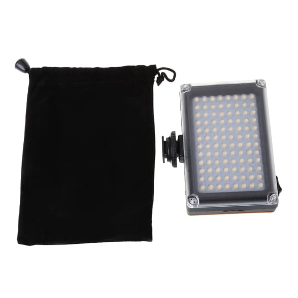 Ultra Tynd LED Lyspanel Lampe Studio Video Fotografi Lysperle