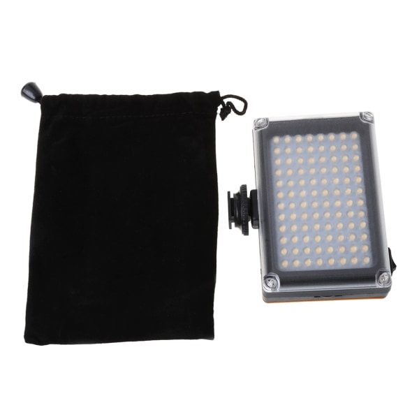 Ultra Tynn LED Lyspanel Lampe Studio Video Fotografi Lysperle