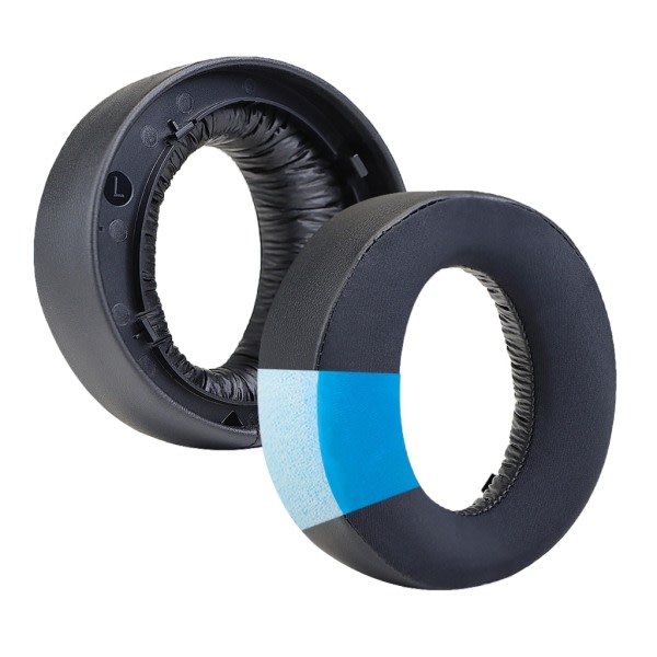 Hodetelefoner Øreputer Øreputer for CECHYA-0083 0090 PS5 Pulse 3D hodetelefoner hodetelefoner For PS5 Pulse 3D For PS5 Pulse 3D