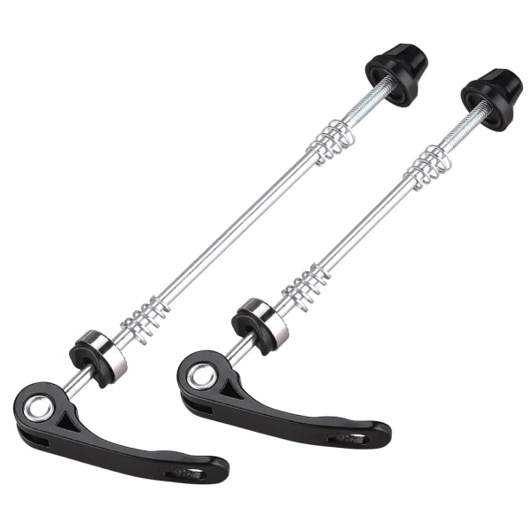Pyörän navan pikalukituspultit maantiepyörä maastopyörä MTB navan etu- ja takapultit pikalukituspultit jaettu akseli 155 / 190mm