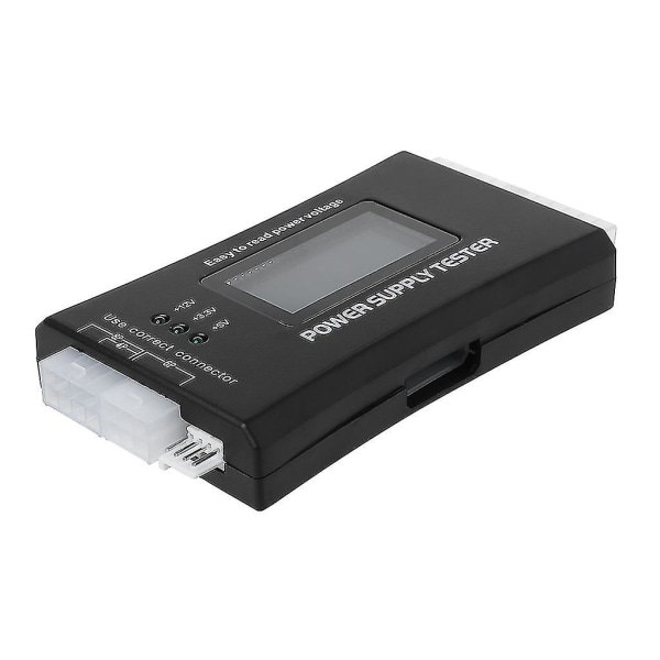 LCD-skærm Dator Strøm Diagnostisk Tester Atx /btx /itx-kompatibel