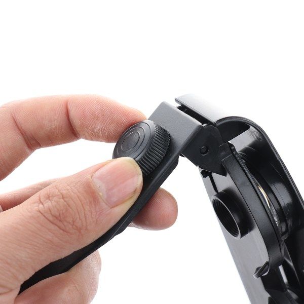 Fisketeleskooppi ABS 1-3x suurennos Kannettava handsfree kiikari Lasit lintujen tarkkailuun Urheiluun ja konsertteihin