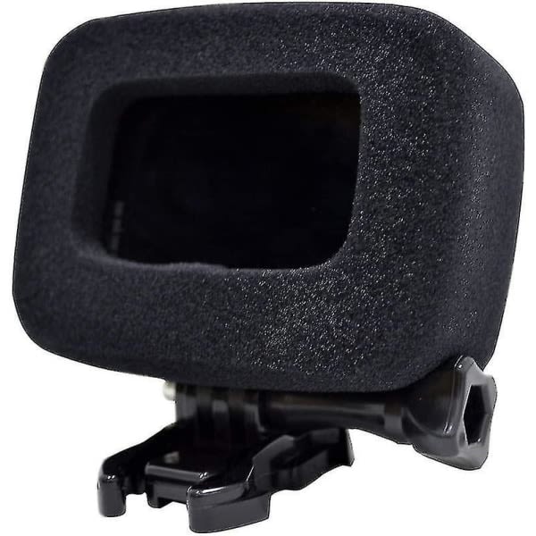 Windslayer-deksel for Gopro 10 Hero 9 Vindbrusreduserende deksel