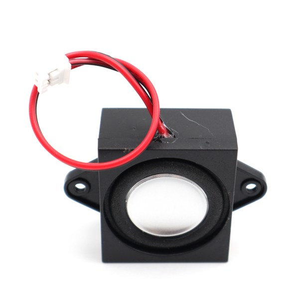 2ST 2831/3128 högtalare 4 Ohm 3W fullfrekvent basljudhögtalare Ljudbox för högtalartillbehör till högtalarljud
