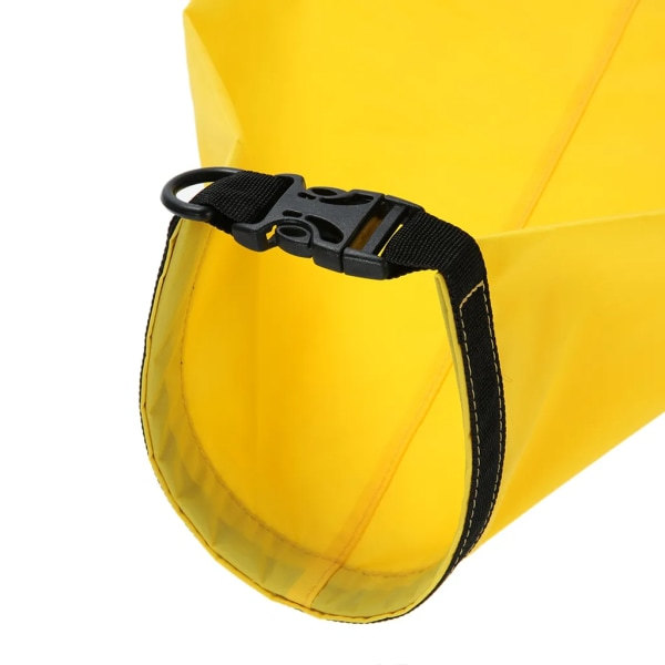 5 stk Vandtætte Tasker Sæt Opbevaring Roll Top Bag Sæt til Skøjteløb Camping Bådsport Sejlads Surfing Fiskeri
