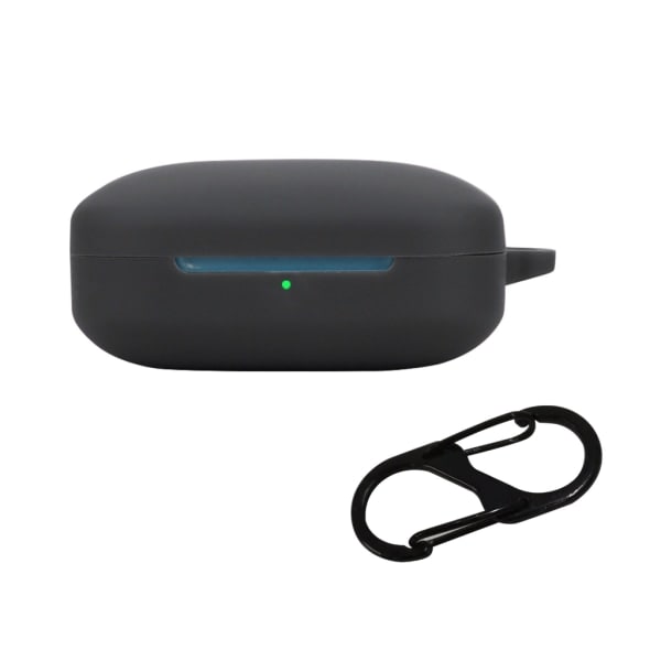Headsetfodral til Buds 3 Case Cover Anti Scratch Skin Sort Black