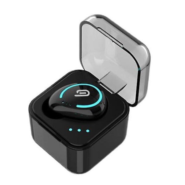 Bluetooth-kuulokkeet Langattomat nappikuulokkeet Mini-yksisarviskuulokkeet Nukkumiskuulokkeet Urheiluun, juoksuun, pyöräilyyn, autoiluun, liiketapaamisiin, korkealaatuiset Hea