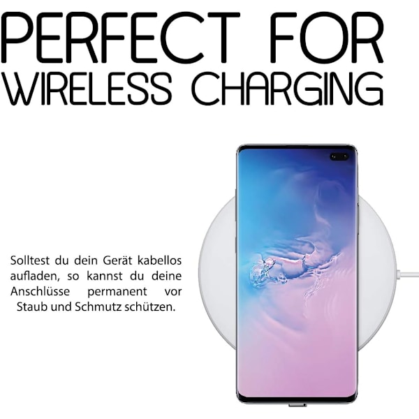 USB-C-dammplugg, skydd för alla USB-C-portar