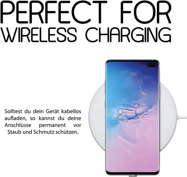 USB-C støvprop, beskyttelse til alle USB-C-porte