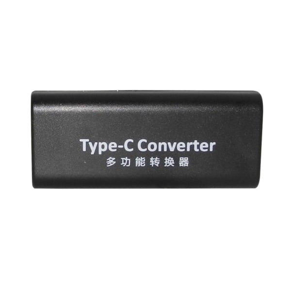 DC USB Type-C strømadapterkonverter til 7,4x5,0 7,9x5,5 4,5x3,0 mm hunnkontakt C