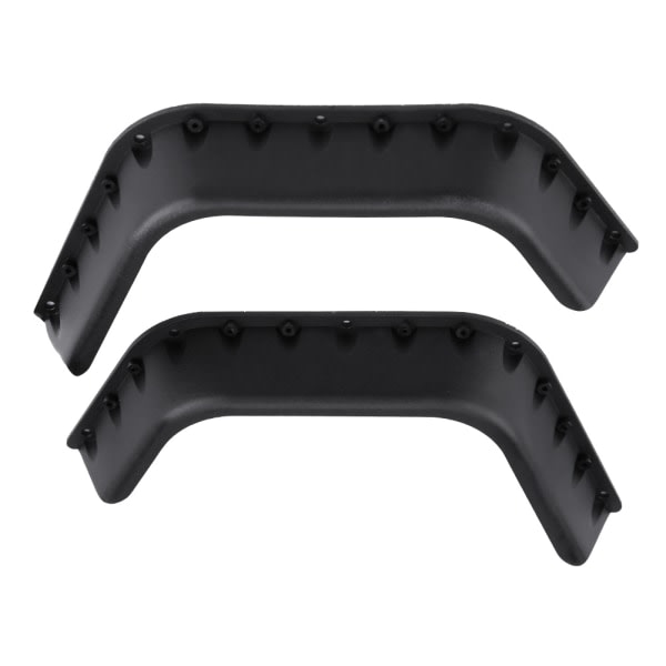 Fjernkontrollbiltilbehør Fender Flares for Axial SCX10 / Gelande II D90 RC-bil