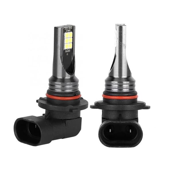 LED dimljus strålkastare vit 1156