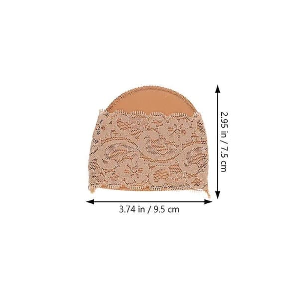 6 par Metatarsal-kuddar