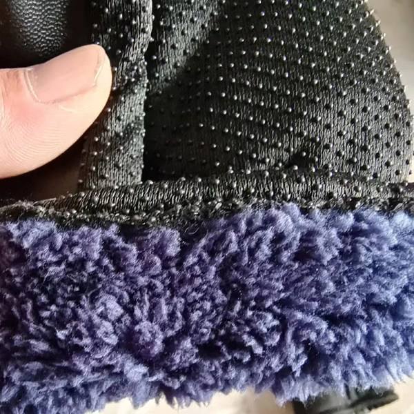 Vinterhanskat Touch Cold Vattentäta Motorcykel Cykelhandskar Ut Röd ONESIZE Red ONESIZE