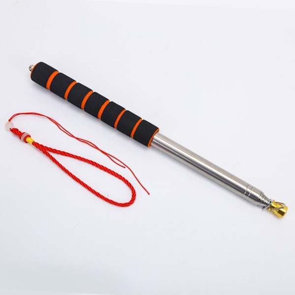Teleskopisk Flagstang 1.6/2/2.5/3M - Guide Flagstang 01-2M 01-2M 01-2M