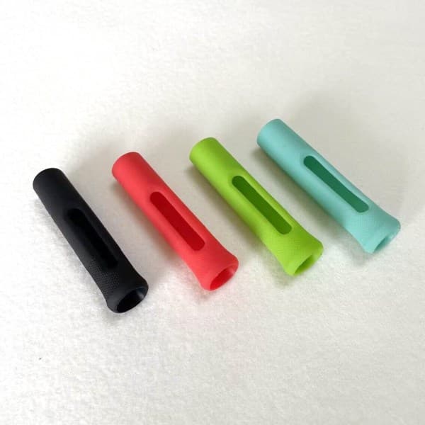 Game Joystick Rocker Fighting Controller til Switches PC Game Controller Board Joystick Control Enhed Sort Rød