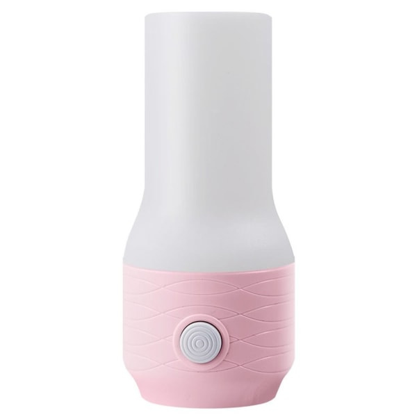 Bjørn natlys væglampe ved sengen PINK A A pink A-A