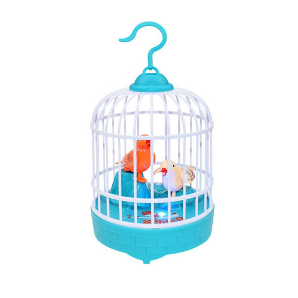 1 st Singing Bird Cage Röststyrning Utbildning