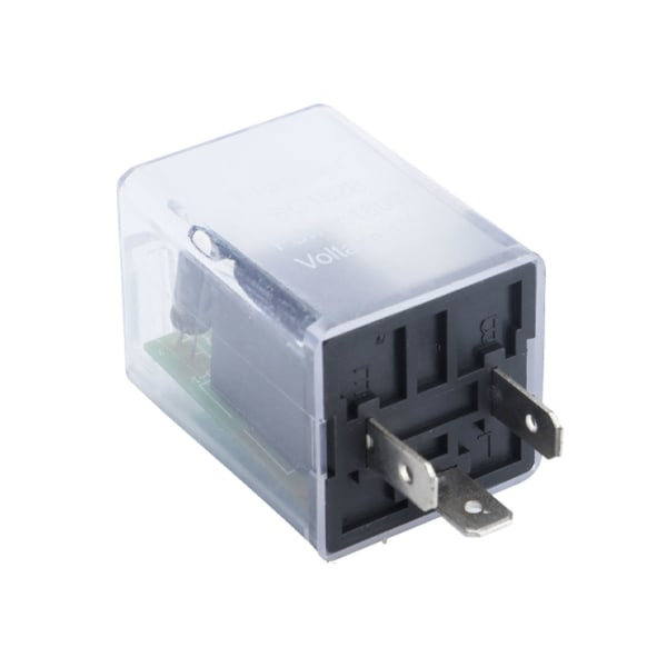 Bilrelæ 3-benet til forlygteventilatorstyring A/C-ledningsnet
