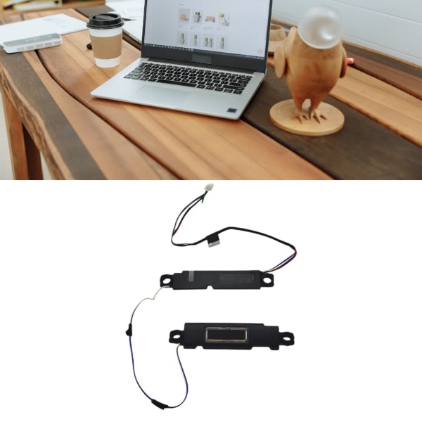 par laptop vänster och höger högtalare för 5280 E5280 5290 0XK8F2 XK8F2 PK23000UO0