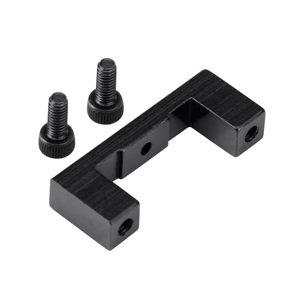 XT60 Pluggkontakt Holder Feste Fast montering for RC Aluminiumlegering Modelltilbehør
