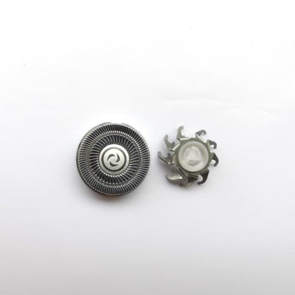 4 Arc Head FR8 Double Ring -partakseissoitinta varten