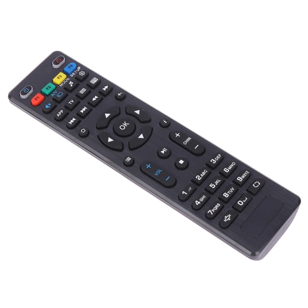 Fjärrkontroll till TV-box för Mag 250/254/255/2 A one size A one size