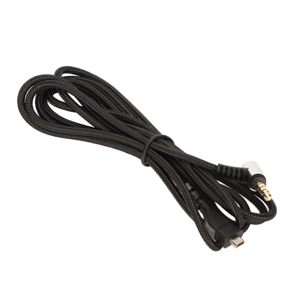 Ersætningshørekabel OFC Wire Core Hørekabel kompatibel med SteelSeries Arctis 3