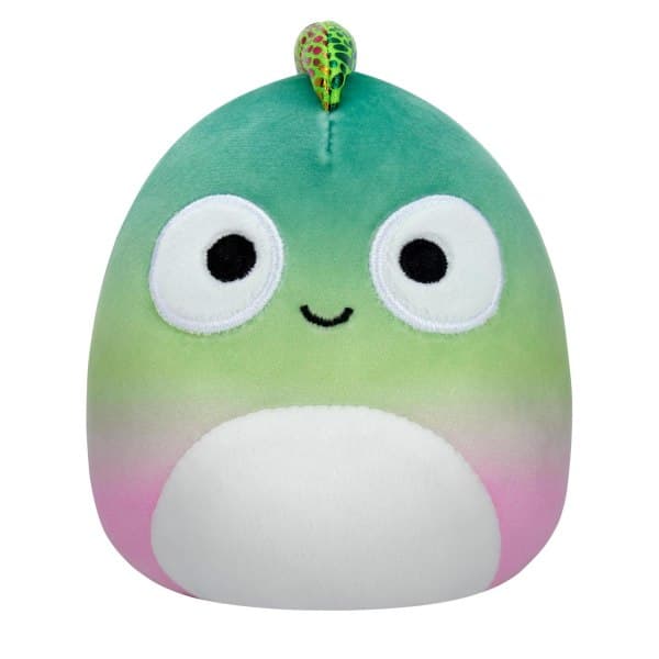 Squishmallows Flip a Mallows Denton & Heather flerfärgad