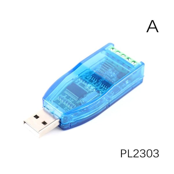 Industriell USB till RS485 422-omformer, oppgradert beskyttelse RS485 A