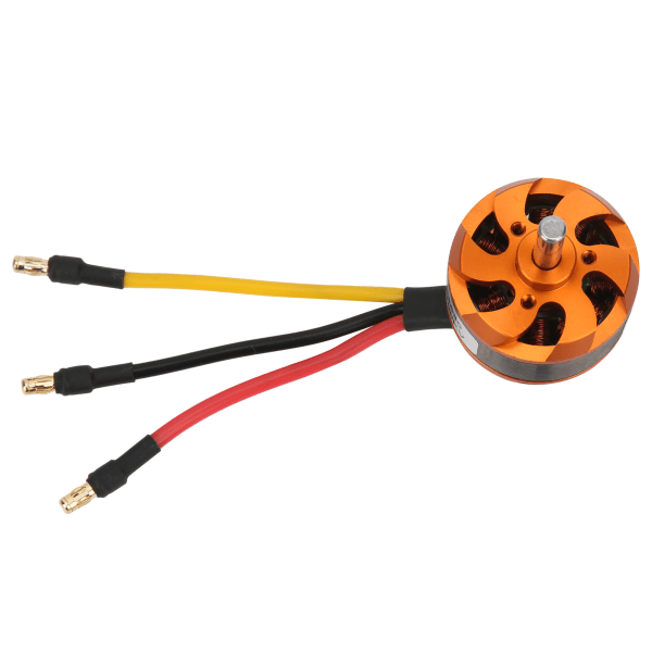 D3530 1100KV borstlös outrunner motorbyte med adapter för fjärrkontrollplan