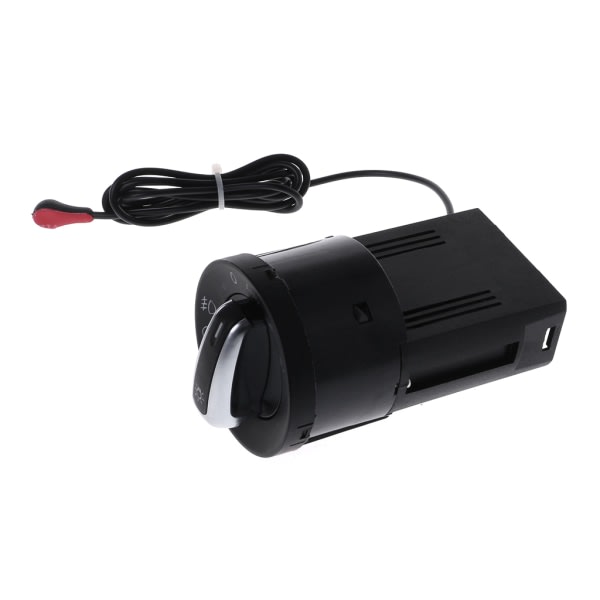 Etuvalon kytkinohjain sumuvalon nupilla Sopii Golf 4 Jetta MK4 B5 Kromikytkin Kontakti Auton Etuvalon Sumuvalon Kytkin